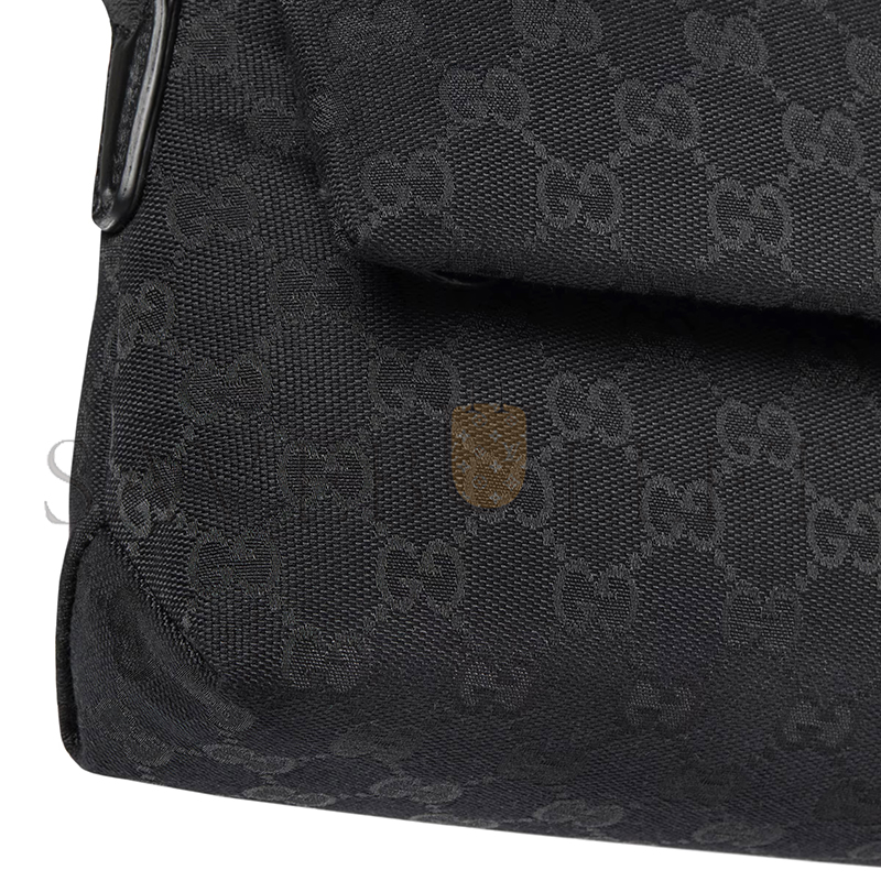 G*u*i small gg crossbody bag with web 821617 (19*15*7cm)